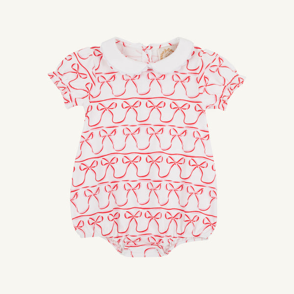 Bedford Bubble - Birdie's Bows with Worth Avenue White