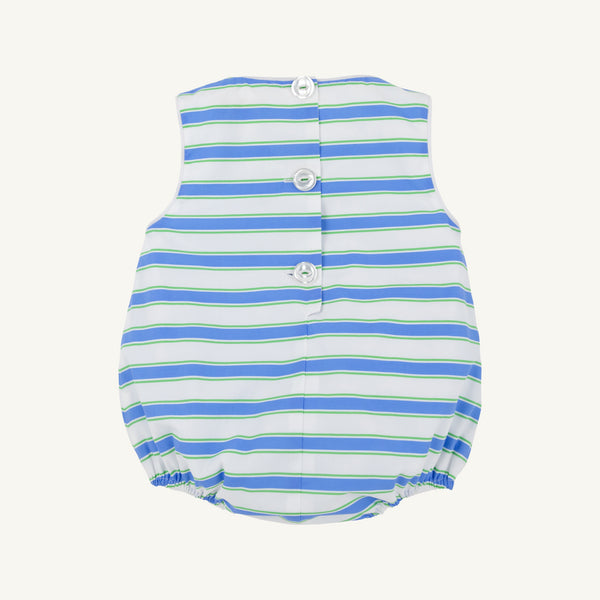 Benjamin Bubble - Seabrook Stripe with Worth Avenue White