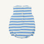 Benjamin Bubble - Seabrook Stripe with Worth Avenue White