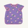 Big Bite Bib - Sanibel Strawberry (Palisades Purple)