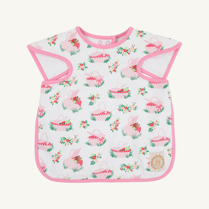 Big Bite Bib - Pink Picnic Pack