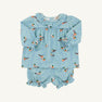 Bon Air Bloomer Set - Fine Weather For Ducks with Sarasota Sky