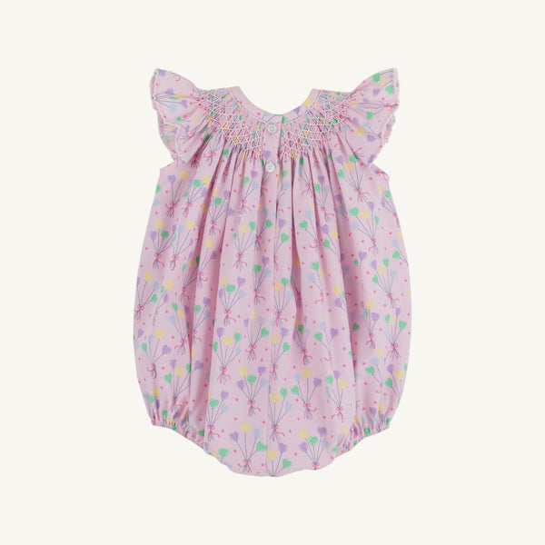 Bridget Bubble - A Little Pop with Worth Avenue White