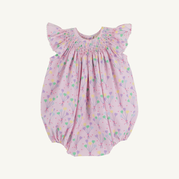 Bridget Bubble - A Little Pop with Worth Avenue White