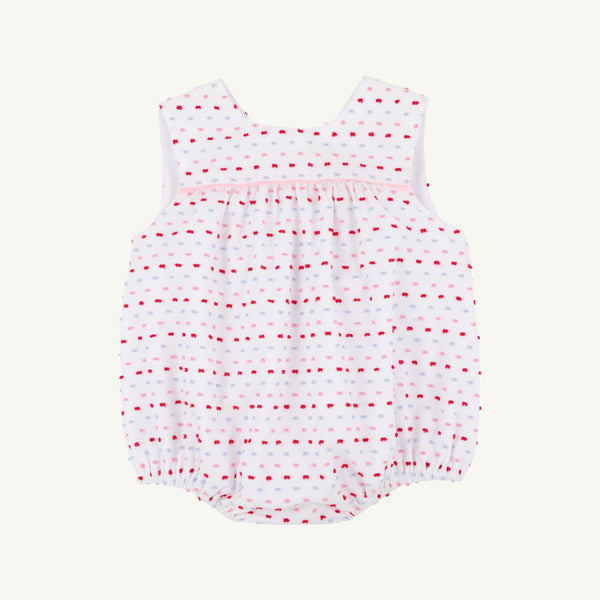 Brigantine Bubble - Dogwood Dot with Pier Party Pink