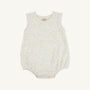 Brooksy Bubble - Citrus Style with Worth Avenue White