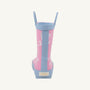 Buckets of Rain Boots - Bell Court Bows (Hamptons Hot Pink)