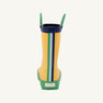 Buckets of Rain Boots - Yates Yellow, Nantucket Navy & Kiawah Kelly Green