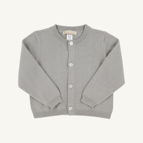 Cambridge Cardigan - Grantley Gray