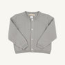Cambridge Cardigan - Grantley Gray