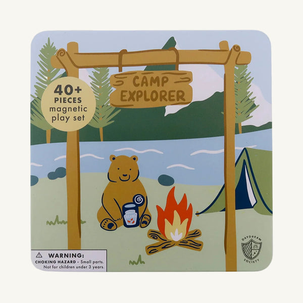 Camp Explorer Magnetic Game - Jollity & Co