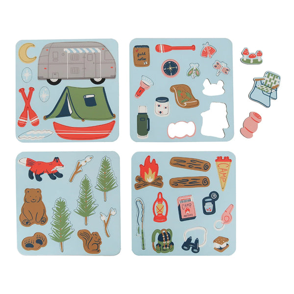 Camp Explorer Magnetic Game - Jollity & Co