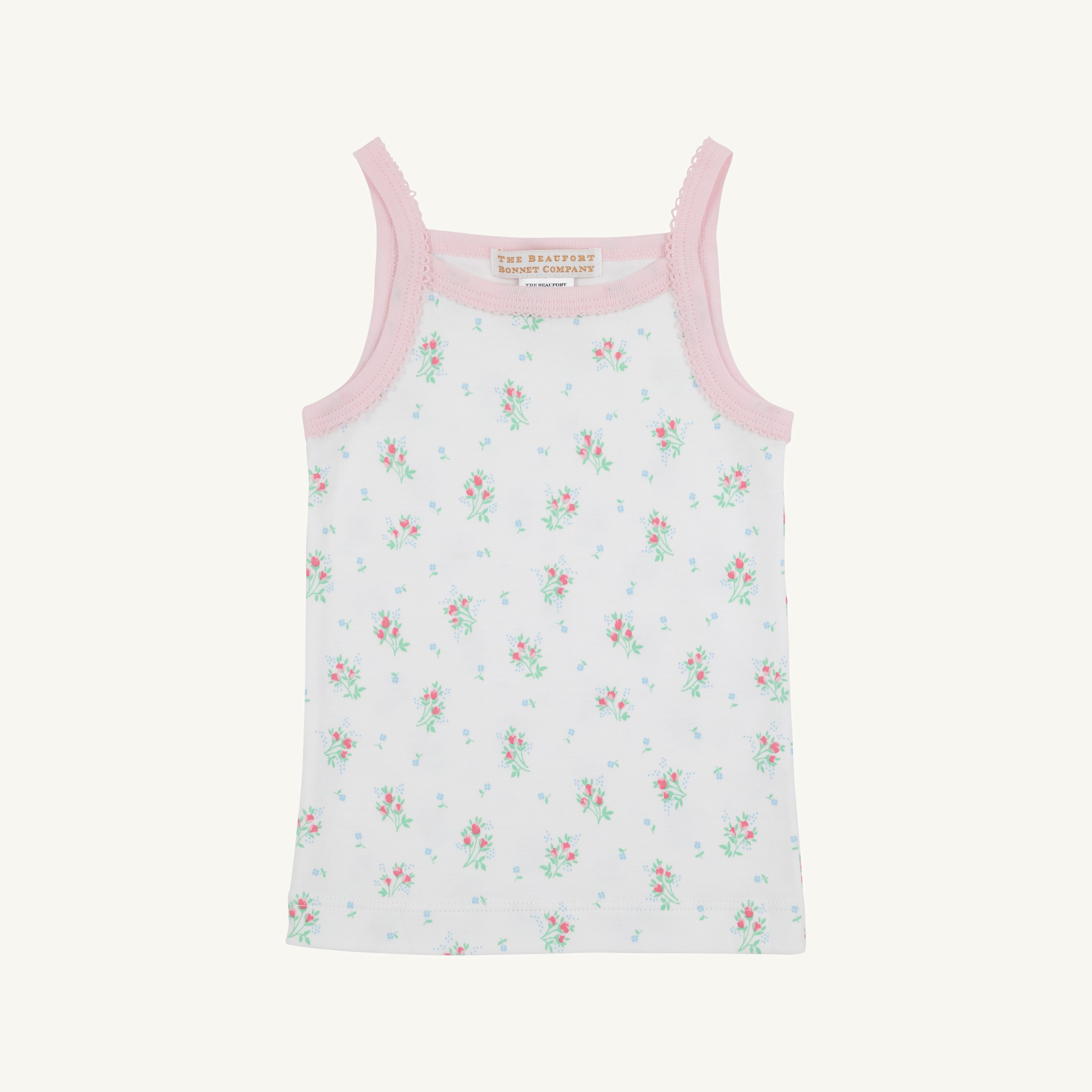 Caroline Camisole - Lancaster Gate Garden