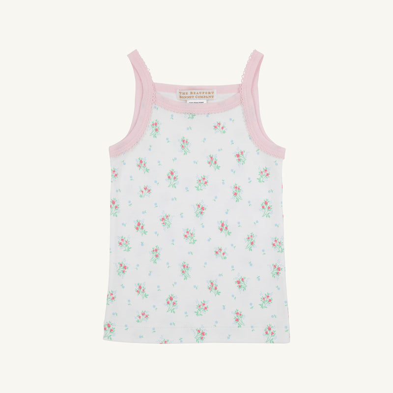 Caroline Camisole - Lancaster Gate Garden