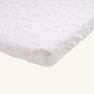 Cheeky Changing Pad Cover - Sir Proper's Sweet Arrival (Hamptons Hot Pink)