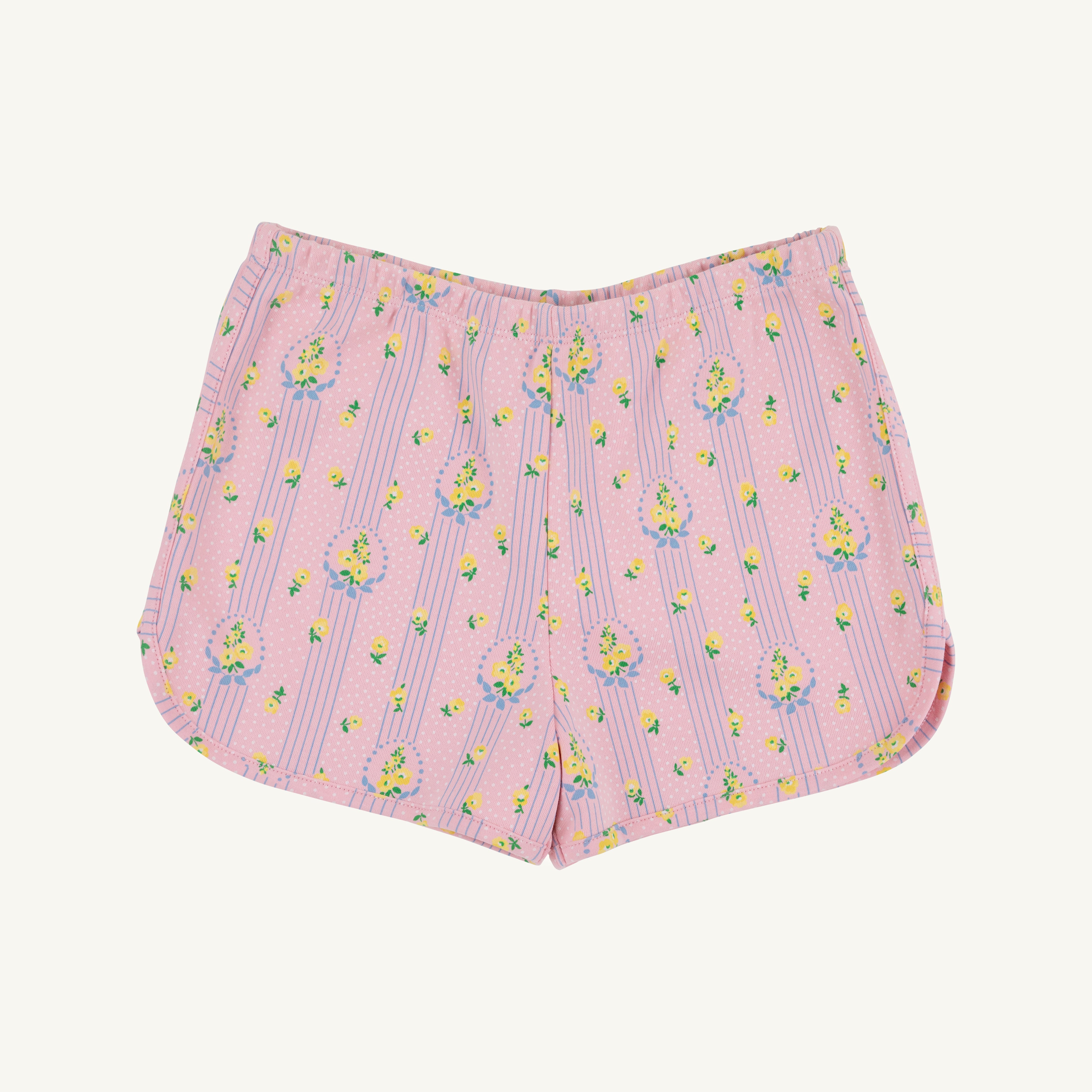 Cheryl Shorts - Central Park Posies