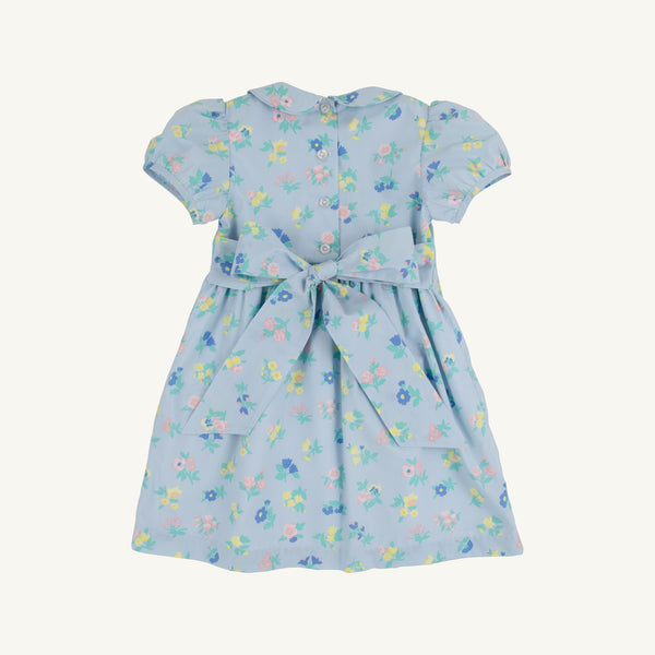Cindy Lou Sash Dress - Little London Flowers