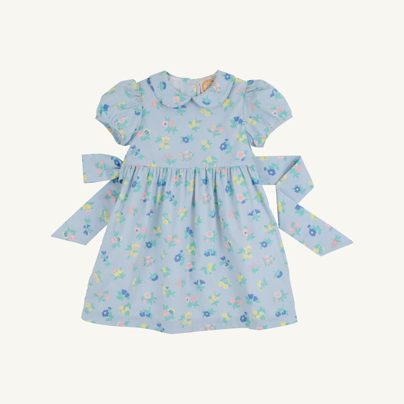 Cindy Lou Sash Dress - Little London Flowers