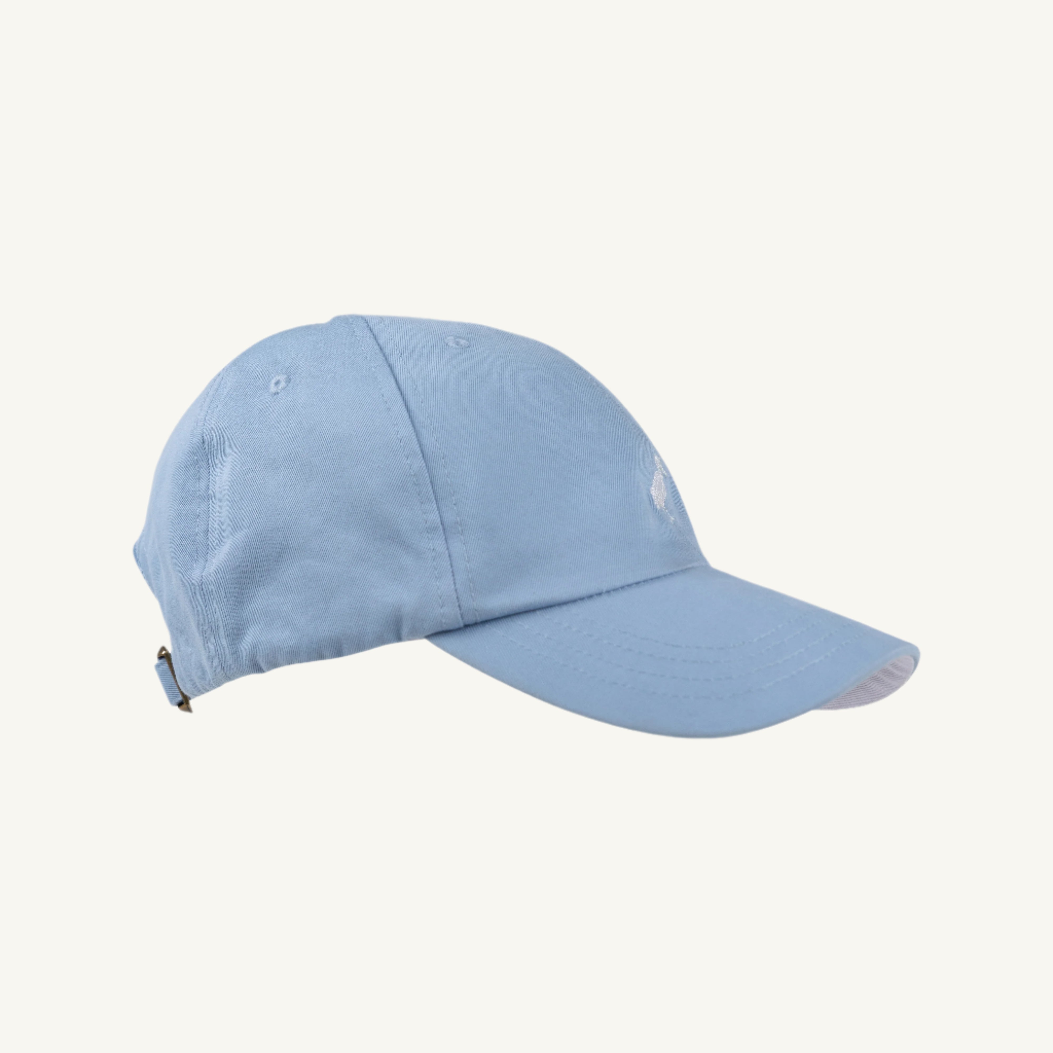 Covington Cap - Barrington Blue with Worth Avenue White Stork