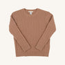Crawford Crewneck - Cape Elizabeth Camel