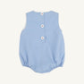 Critter Benjamin Bubble - Beale Street Blue with Sailboats