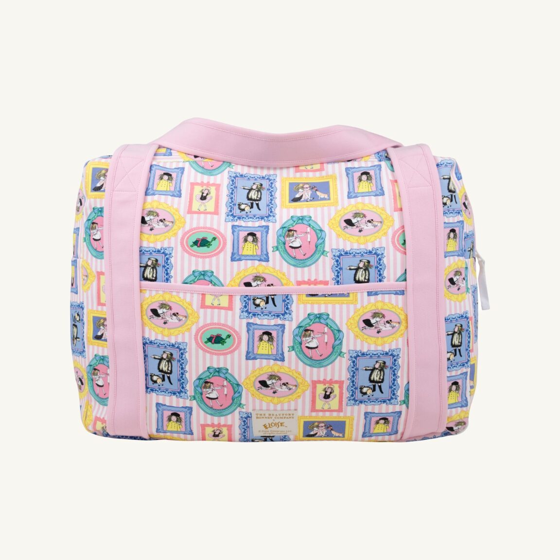 Devin Duffle Bag - Eloise's Picture Perfect Day