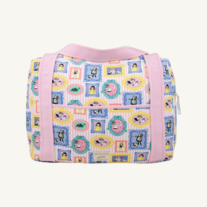Devin Duffle Bag - Eloise's Picture Perfect Day