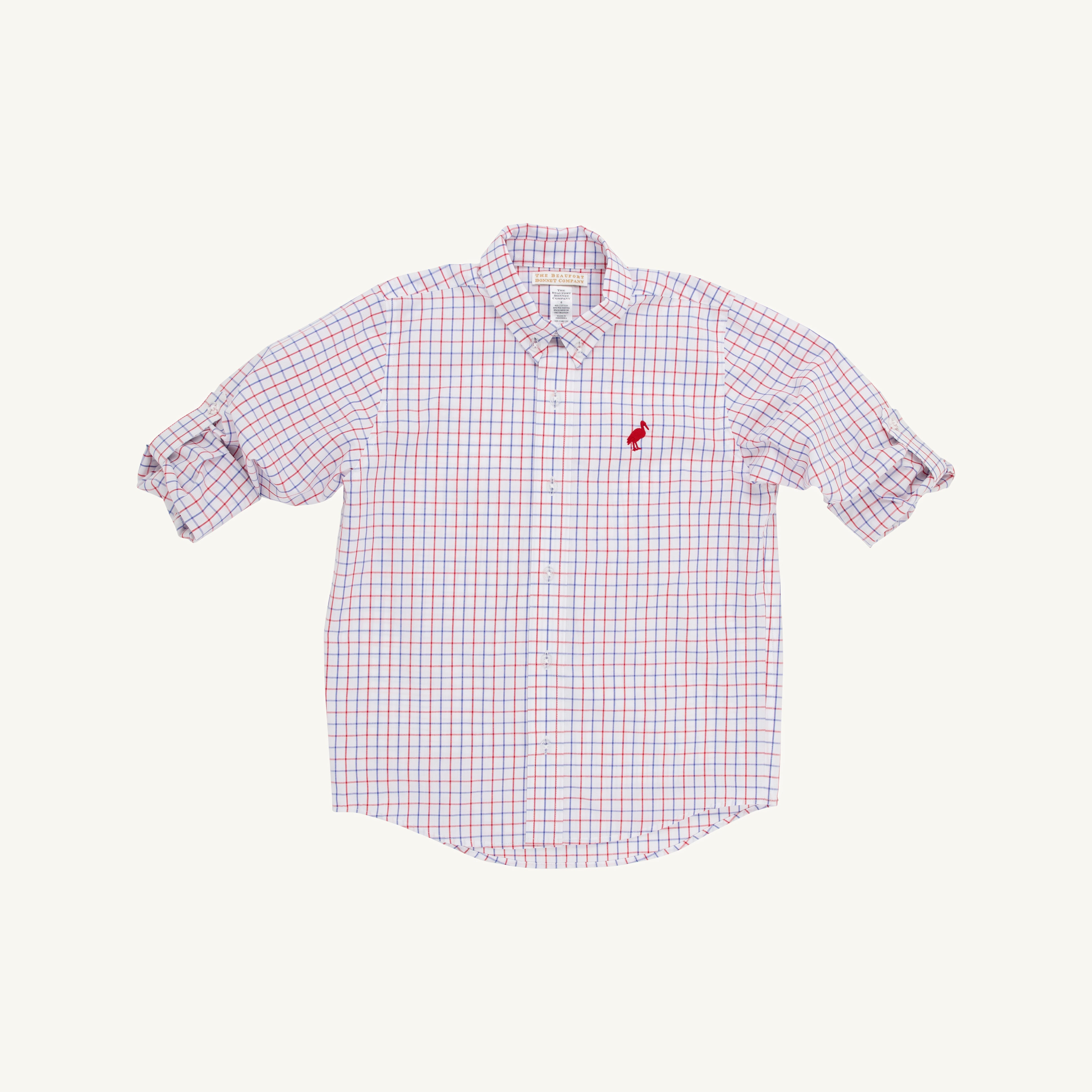 eb wood dress shirts E. B. Wood Pink Long Sleeve Dress Shirt