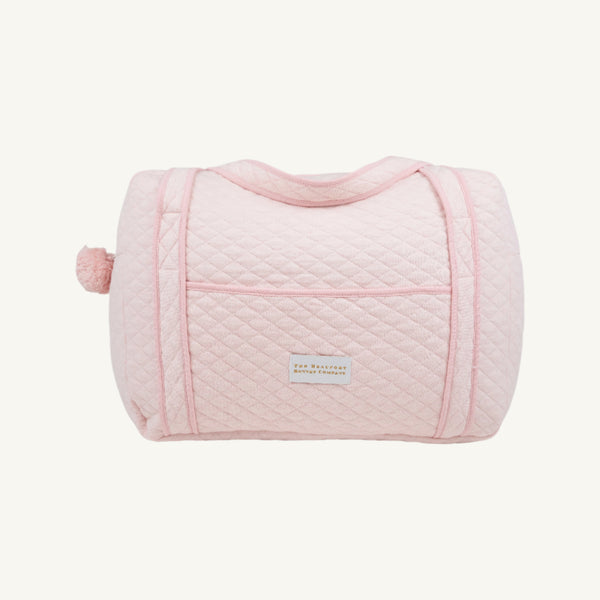 Devin Duffle Bag - Sandpearl Pink