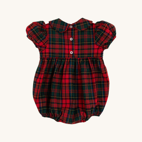 Dottie Hart Bubble - Paces Mill Plaid