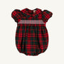 Dottie Hart Bubble - Paces Mill Plaid