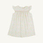 Dowell Day Dress - Citrus Style with Pier Party Pink