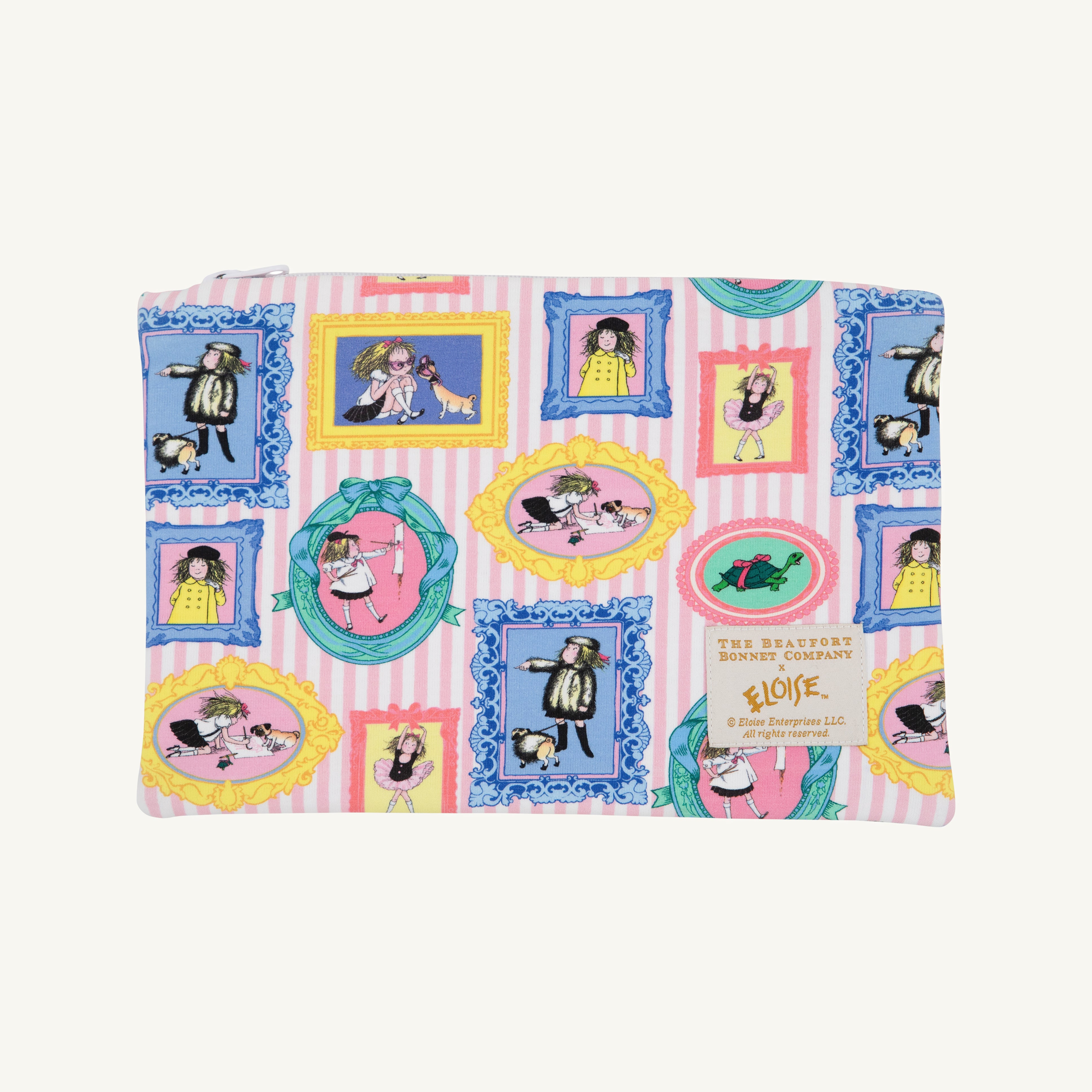 Duchess Ditty Bag - Eloise's Picture Perfect Day