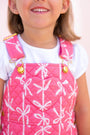Channing Choo Choo Jumper (Quilted) - Braselton Bows