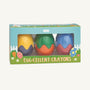 Boys Egg Shaped Crayon Set - Mud Pie