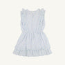 Emily Rives Ruffle Dress - Dunwoody Daisy