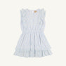 Emily Rives Ruffle Dress - Dunwoody Daisy