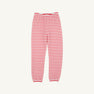 Gates Sweeney Sweatpants - Richmond Red Stripe