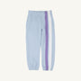 Gates Sweeney Sweatpants - Beale Street Blue with Palisades Purple and Worth Avenue White Stripes