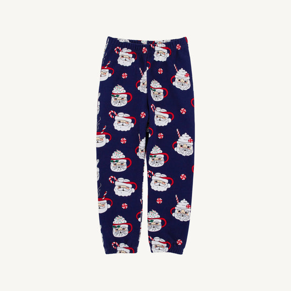 Gates Sweeney Sweatpants - Keeping Spirits Bright (Nantucket Navy)