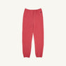 Gates Sweeney Sweatpants - Richmond Red Heathered with Nantucket Navy Stork