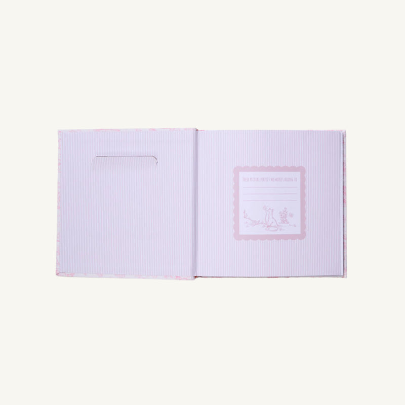 Thank Heaven Photo Album (Pink) - Two's Company
