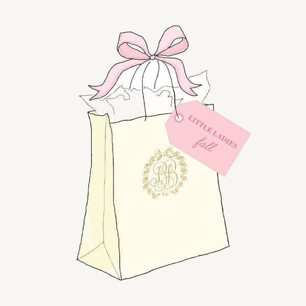 Happy Mystery Mail - Girls Fall Pack of 5