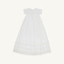 Grandccasion™ Blessed Christening Gown Set - Worth Avenue White