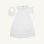 Grandccasion™ Blessed Christening Gown Set - Worth Avenue White