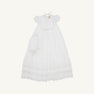 Grandccasion™ Blessed Christening Gown Set - Worth Avenue White