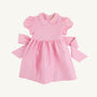 Grandccasion™ Cindy Lou Sash Dress - Pier Party Pink