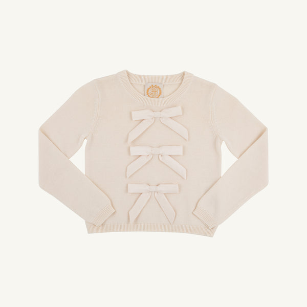 Grandccasion™ Simone Sweater - Grand Isle Ivory