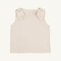 Grandccasion™ Simone Sweater Tank - Grand Isle Ivory