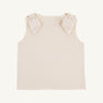 Grandccasion™ Simone Sweater Tank - Grand Isle Ivory